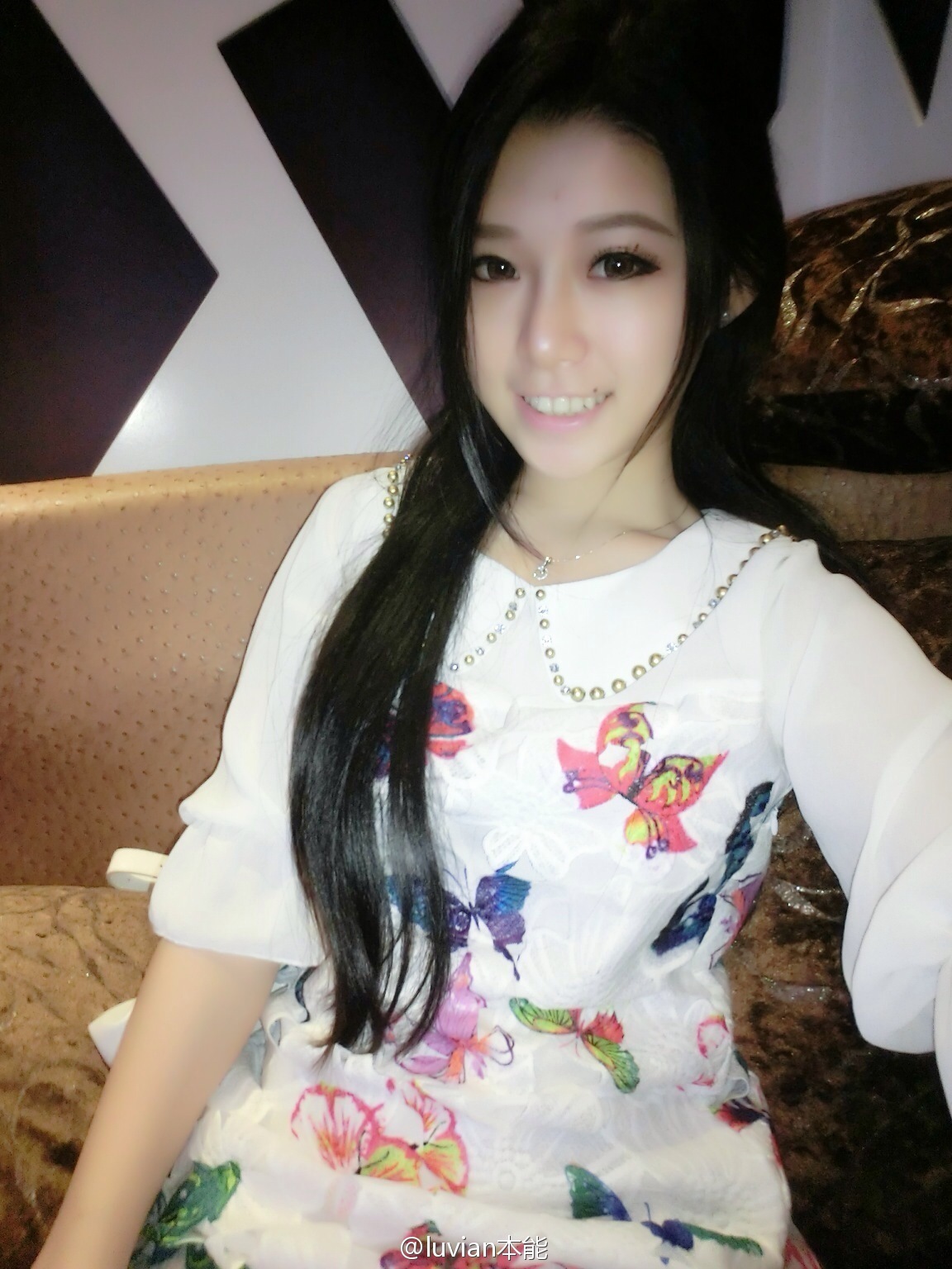 秀人美媛馆女郎luvian本能 微博相册集锦